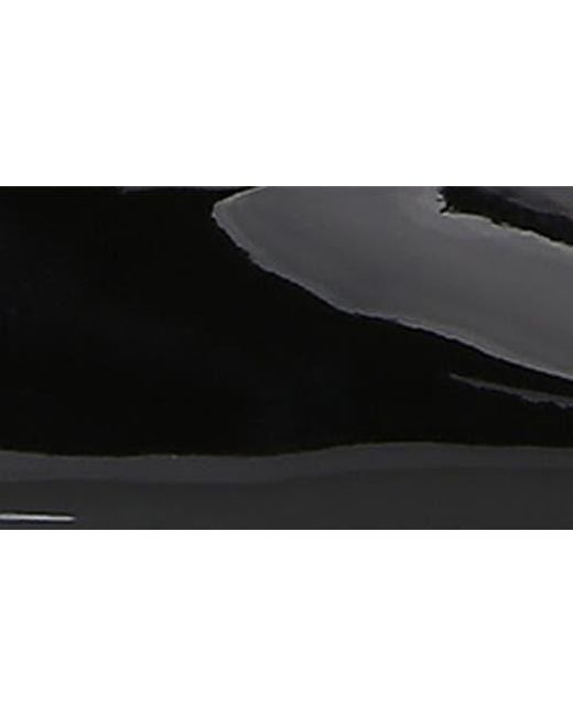 BERNESS Black Cesar Pointed Toe Pump