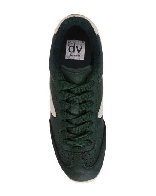 Dolce Vita Green Gaven Sneaker