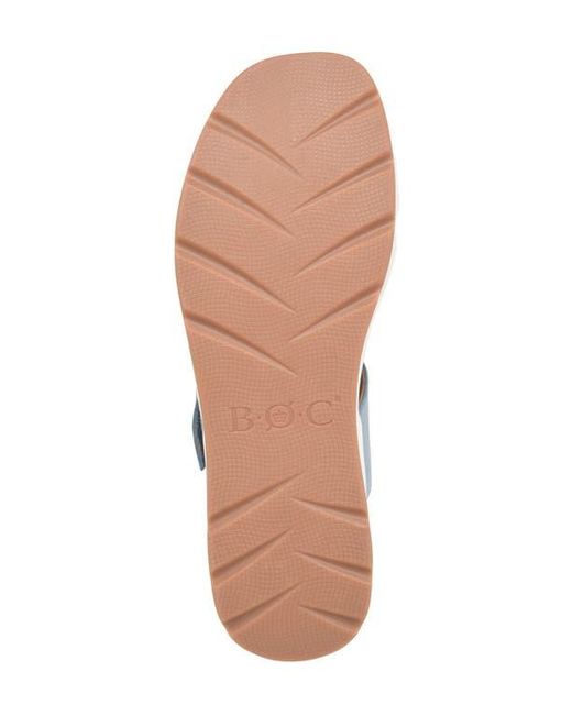 B O C BY BØRN Blue Meadows Slingback Sandal