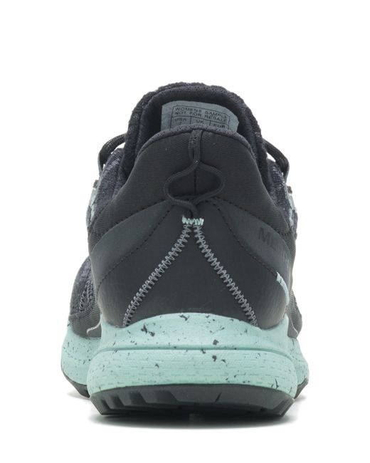 Merrell Bravada 2 Waterproof Hiking Shoe in Blue Lyst