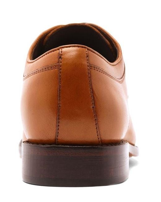 Anthony Veer Brown Wallace Split Toe Derby for men