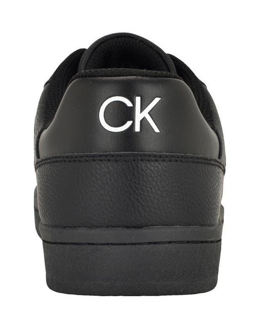 Calvin Klein Black Landy Sneaker for men