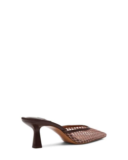 Steve Madden Pink Alyse Mule