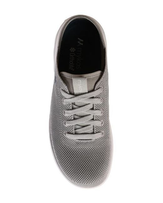 Mykos White Wilson Sneaker for men