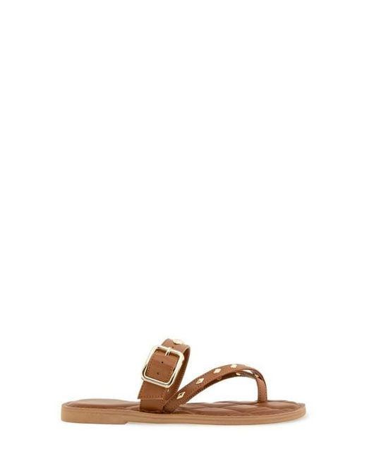 Splendid Brown Susana V Sandal