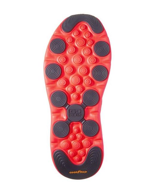 Skechers Red Max Cushion Slip-Ins Sneaker for men
