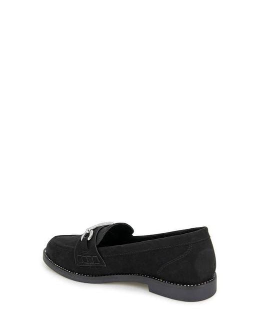 Kenneth Cole Black Rl24Cdl04 Animal Print Manmade Loafers