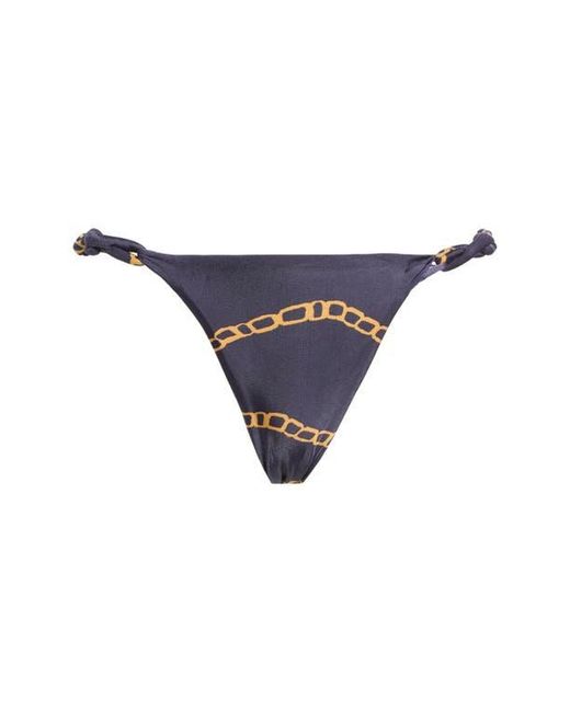 ViX Black Leanne Bikini Bottoms