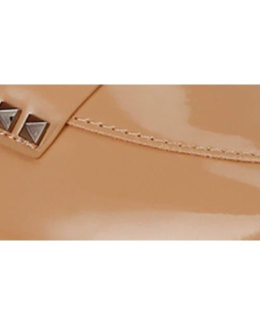 Rag & Co Brown Noshiya Penny Loafer