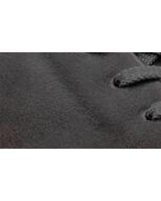 Ecco Black Soft 7 Premier Sneaker for men