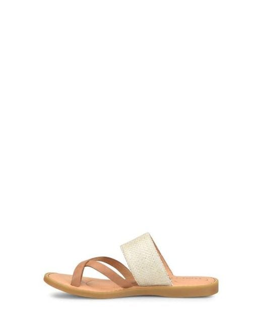 Børn Multicolor Maree Slide Sandal