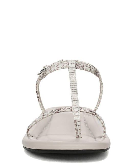 Franco Sarto White Joela Sandal