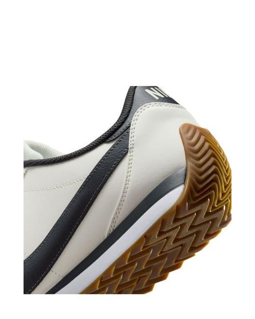 Nike White Pacific Low Top Sneaker for men
