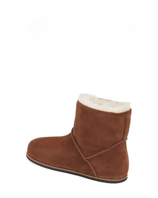 maylynn faux shearling lined boot
