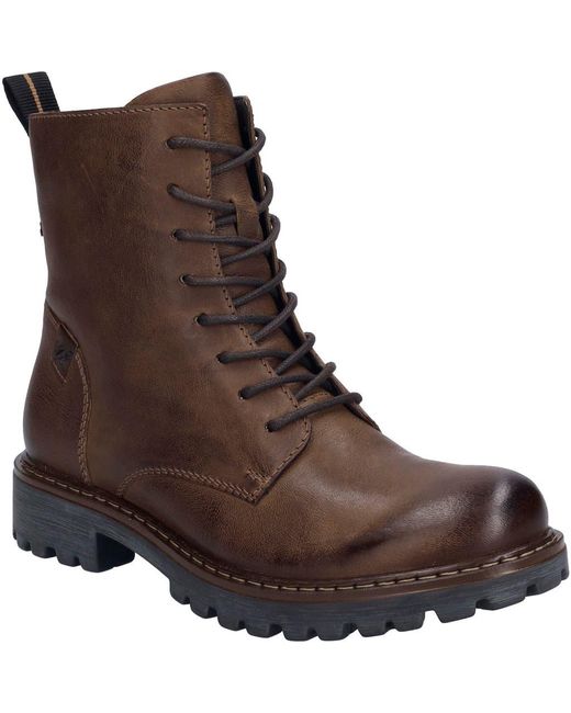 Josef Seibel Brown Marta 02 Boot