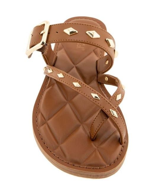 Splendid Brown Susana V Sandal