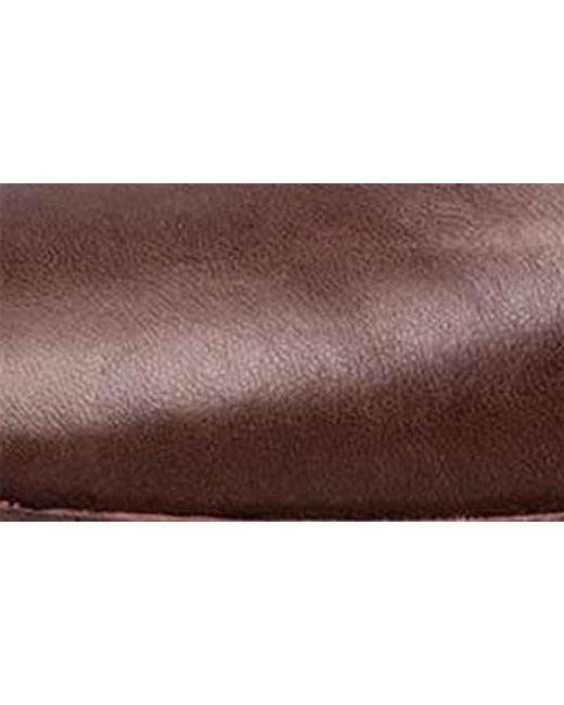 Antelope Brown Eva Pump