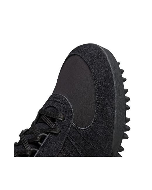 Adidas Black Y-3 Marathon Trail Sneaker for men
