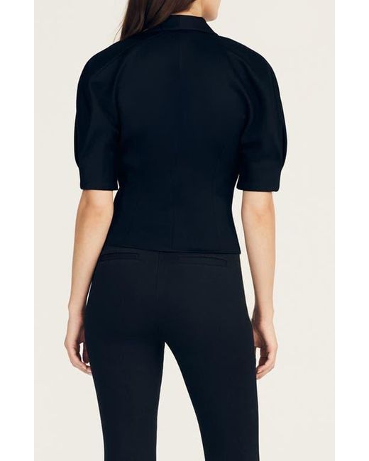 10 Crosby Derek Lam Blue Philippe Double Breasted Jacket