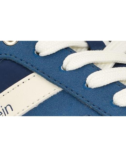 Calvin Klein Blue Tanja Sneaker