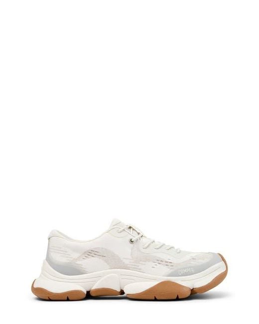 Camper White Karst 2 Sneaker for men