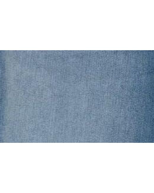 Lucky Brand Blue 223 Straight Leg Stretch Cotton Jeans for men