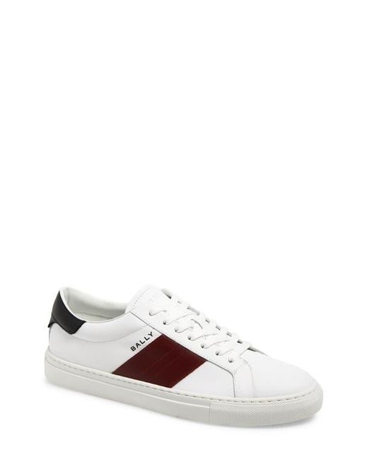 Bally White Hedey Sneaker for men