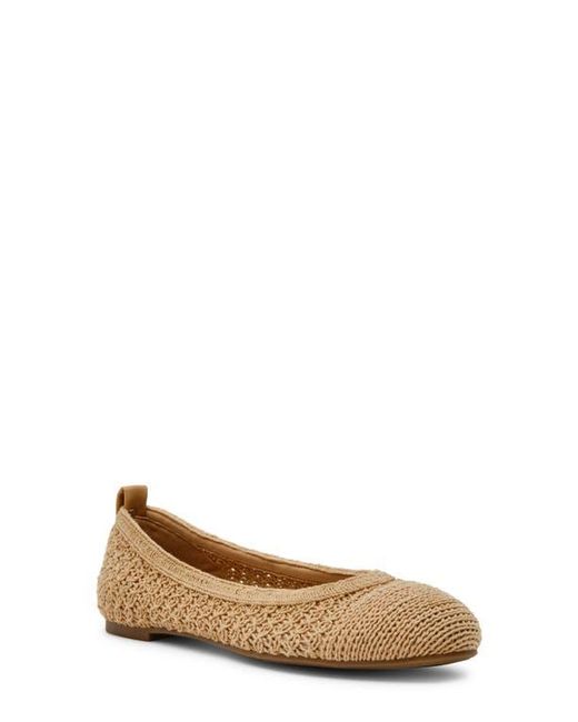 Anne Klein Natural Josey Flat