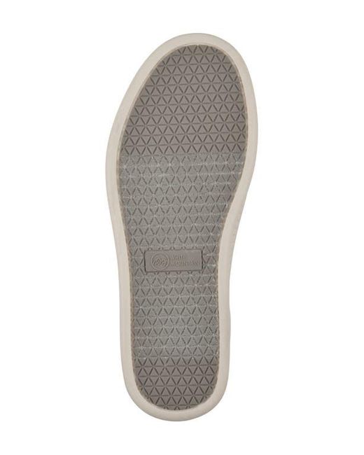 White Mountain Gray Digs Slip-On Sneaker