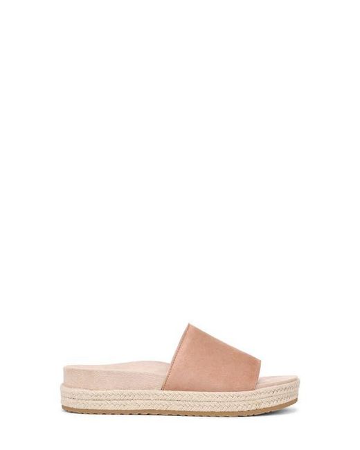 Vionic Pink Yasmina Slide Sandal