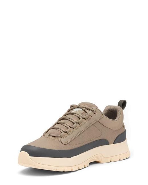 Sorel Gray Outing Nw Low Sneaker for men