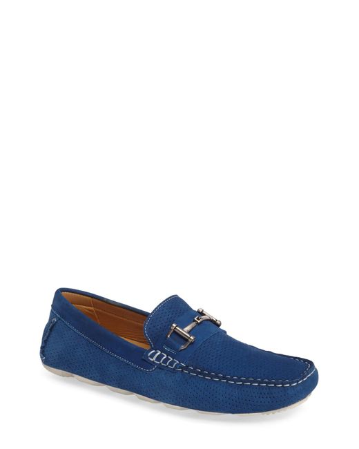 1901 Destin Driving Shoe men in Blue for Men Lyst