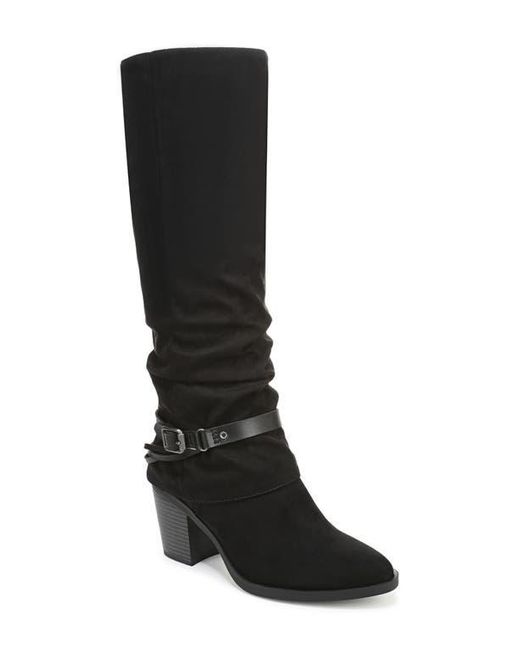 Blowfish Black Carey Tall Boot