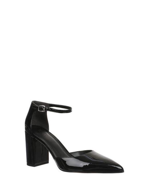 Nordstrom Rack Black Prisha Pointed Toe Pump
