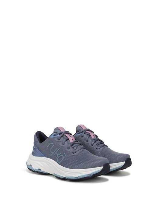Ryka Blue Devotion X Max 2 Walking Sneaker
