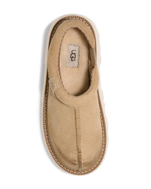 Ugg Natural Tasman Lug Sole Clog for men