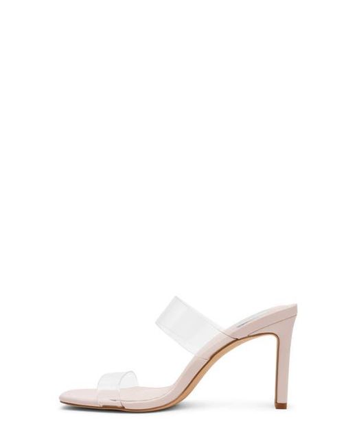Dolce Vita White Sheela Sandal