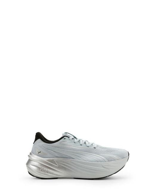 PUMA Gray Maxima Pro Sneaker