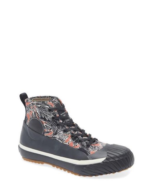 3.1 Phillip Lim Multicolor Canvas High Top Sneaker for men