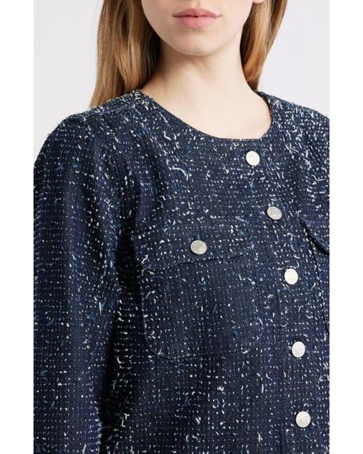 Rails Blue Capistrano Jacket