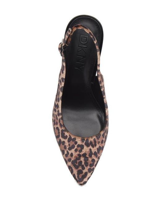 DKNY Brown Preston Sling