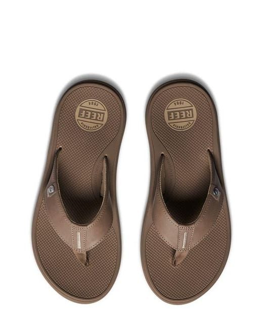 Reef Brown One Flip Flop for men