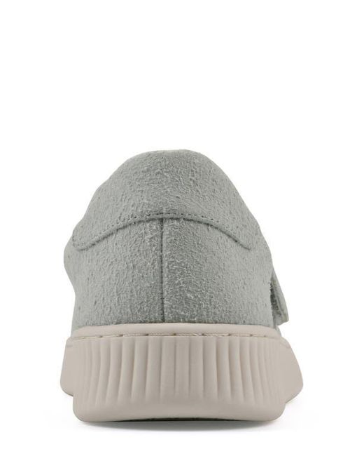 White Mountain Multicolor Double Mary Jane Sneaker