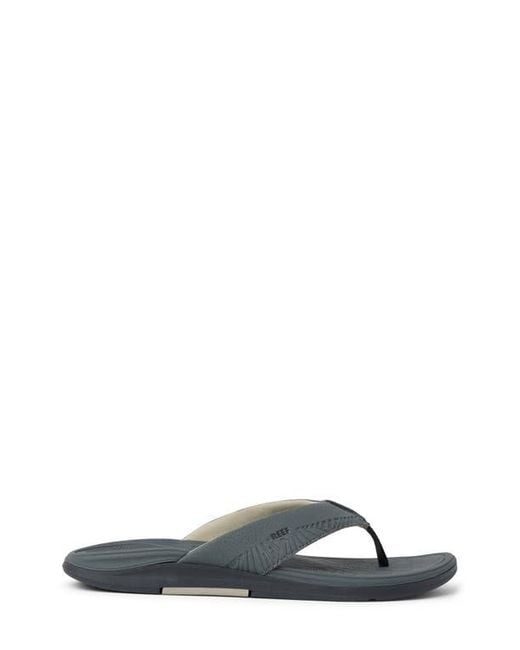 Reef Gray Offshore Flip Flop for men