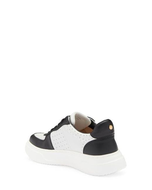 J/Slides Black Fiona Woven Mule