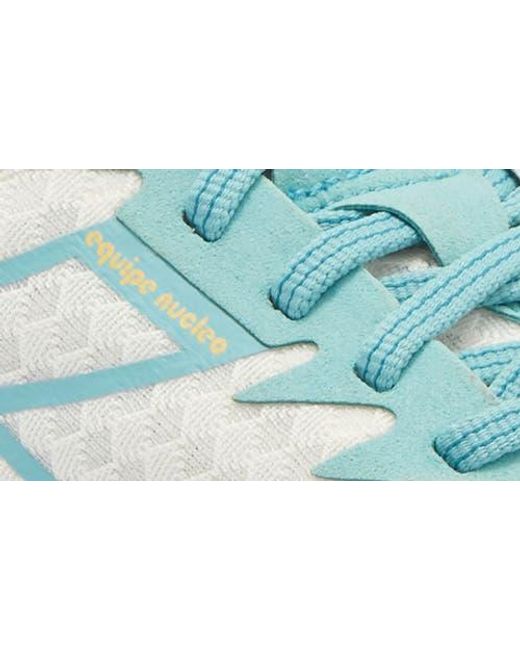 Diadora Blue Equipe Nucleo Running Shoe