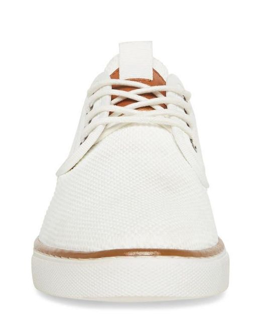 Madden White Castra Sneaker for men