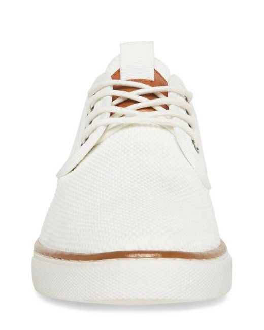 Madden White Castra Sneaker for men