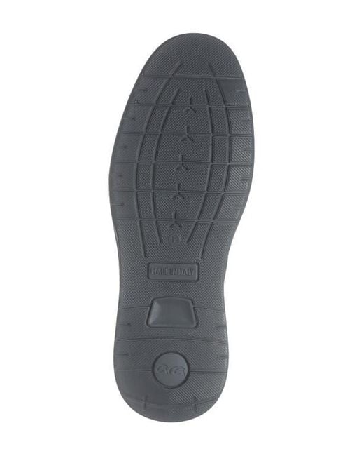 Ara Blue Lagrange Moc Toe Loafer for men