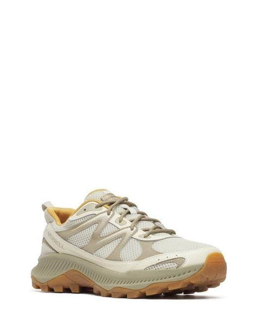 Merrell White Tempo Exp Hiking Shoe for men